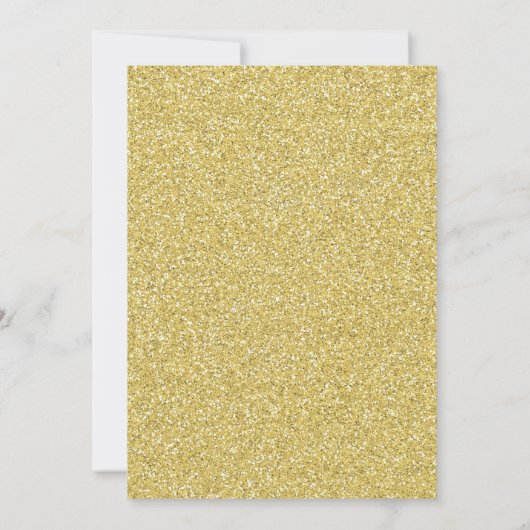 Save The Date Elégant Gold Royal Crest Mariage Enregistrer La Da (Dos)