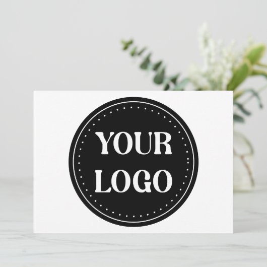 Save The Date élégant, moderne, raffiné et éditable. (Debout devant)