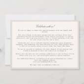 Save The Date Elegant Photo Calligraphy Wedding (Dos)