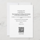 Save The Date Elegant Red Heart Photo Fancy Love Quote Wedding (Dos)