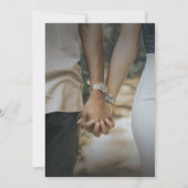  Save the Date – Elegant Wedding Invitation Design (Dos)