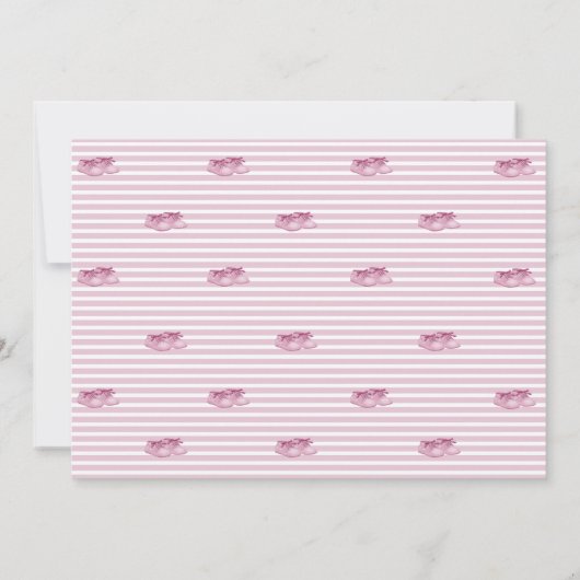 Save The Date Elégant Whimsical Décoratif Rose Mariage moderne (Dos)