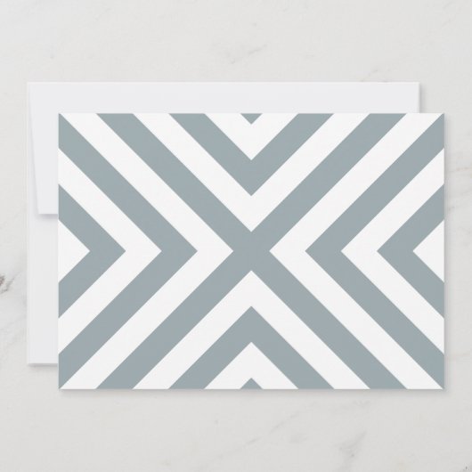 Save The Date Élégante Photo manuscrite Enregistrer La Date (Dos)