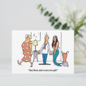 Save The Date Elle est une fille très gentille, drôle (Debout devant)