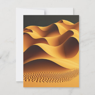 Save The Date Ember Valleys