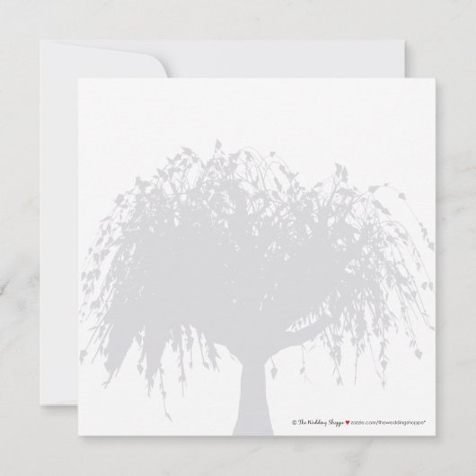 Save The Date Embrace engagée Enregistrer la date Annonce : viol (Dos)