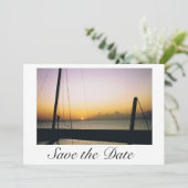 Save The Date Enregistrer la date (Debout devant)