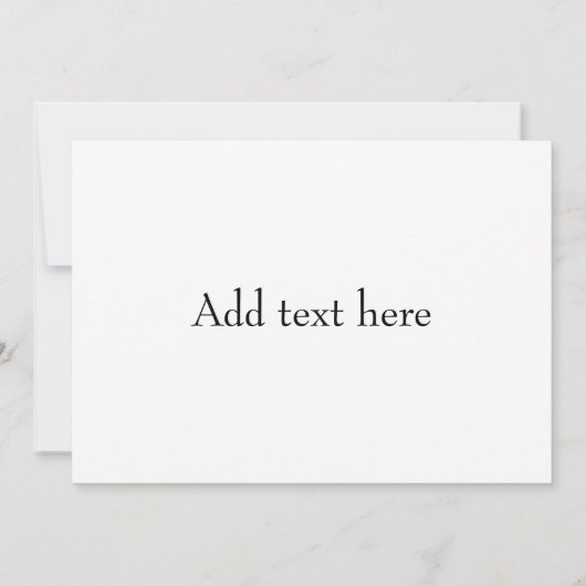 Save The Date Enregistrer la date (Dos)