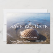 Save The Date Enregistrer la date (Devant)
