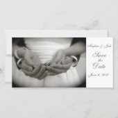 Save The Date Enregistrer la date (Devant)