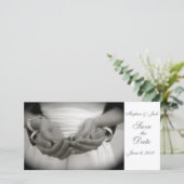 Save The Date Enregistrer la date (Debout devant)