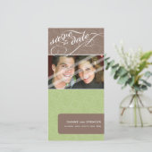 Save The Date ENREGISTRER LA DATE ANNONCE :: texte fantaisie 12 (Debout devant)