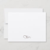 Save The Date Enregistrer la date avec Sea Shell dans le sable (Dos)