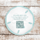 Save The Date Enregistrer la date Destination Beach Wedding