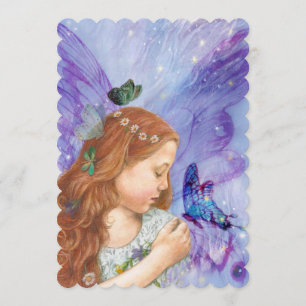 Save The Date Enregistrer la date Magical Stardust Fairy