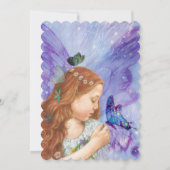Save The Date Enregistrer la date Magical Stardust Fairy (Devant)