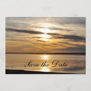 Save The Date Enregistrer la date - mariage d'or (1)