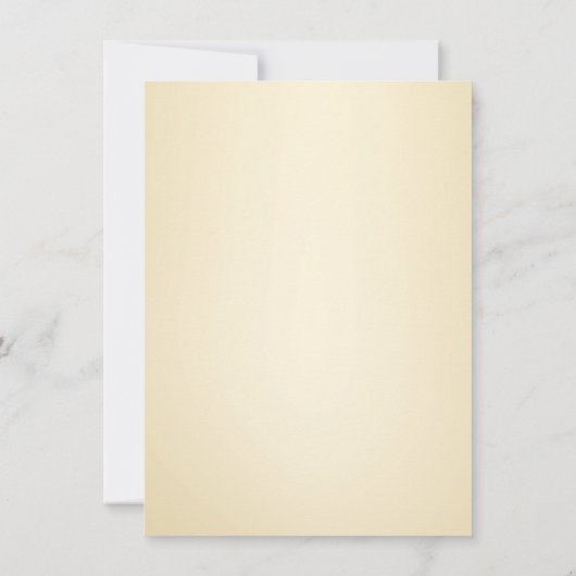 Save The Date Enregistrer la date - Mariage officiel victorien V (Dos)