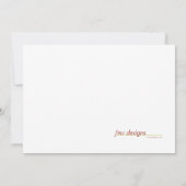 Save The Date Enregistrer La Date - Points (Dos)