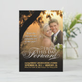 Save The Date Enregistrer la date - Poster du film Mariage (Debout devant)