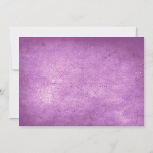 Save The Date Enregistrer la date pour le Mariage d'Halloween av (Dos)