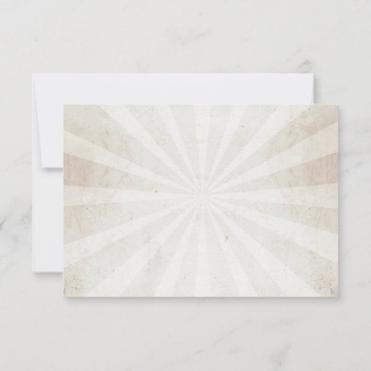 Save The Date Enregistrer la date Rustic Sugar Skulls Card (Dos)