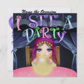 Save The Date Enregistrer la date - SRF (Devant / Derrière)