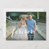 Save The Date Enregistrer la superposition de date (Devant)