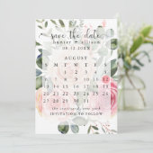 Save The Date Enregistrer Le Calendrier Date (Debout devant)