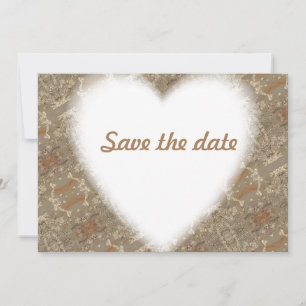 SAVE THE DATE ENREGISTRER LE MOTIF D'OR DATE