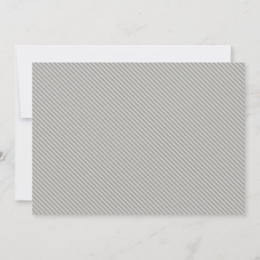 Save The Date Enregistrer le script Date, horizontal, paysage (Dos)