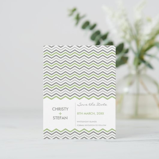 Save The Date ENREGISTRER LES ANNONCES DE DATE :: chevron1 4 (Debout devant)