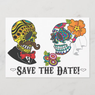 Save The Date Enregistrer l'Invitation de date