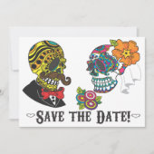 Save The Date Enregistrer l'Invitation de date (Devant)