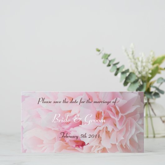 Save The Date Enregistrez la date (Debout devant)