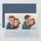 Save The Date Erreur (Devant / Derrière)