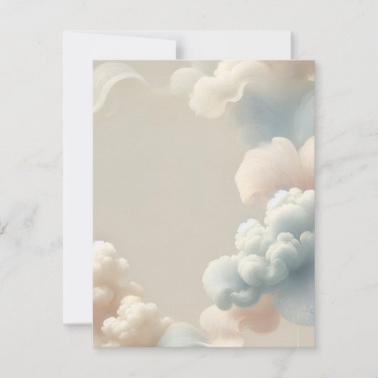 Save The Date Ethereal Bliss (Devant)