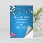 Save The Date Étoiles (Debout devant)