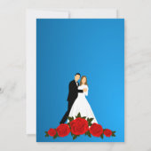 Save The Date Étoiles (Dos)