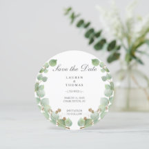 Eucalyptus Gold Parties scintillant