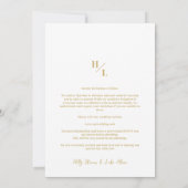 Save The Date Exquisite Original 5-Photo Collage Wedding (Dos)