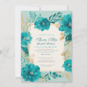 Save The Date faire part de mariage moderne  (Devant)