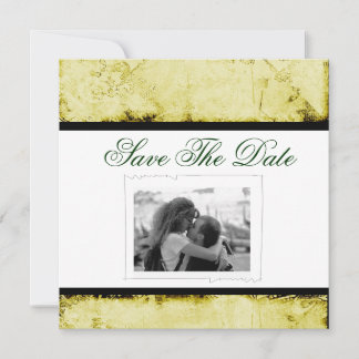 Save The Date Faire part de mariage pour réserver la date