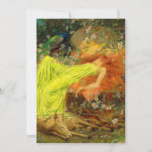 Save The Date Fairy Tale Arthur Wardle (Devant)