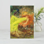 Save The Date Fairy Tale Arthur Wardle (Debout devant)