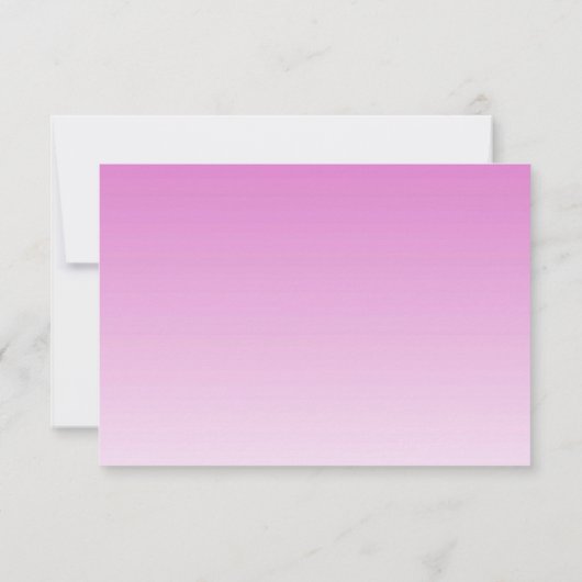 Save The Date Falling Pink Parties scintillant for 90th Birthday (Dos)