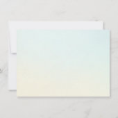 Save The Date Famille Réunion Plage Palm Tree Tropical (Dos)