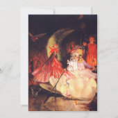 Save The Date Fées d'été (Devant)