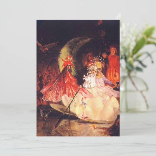 Save The Date Fées d'été (Debout devant)