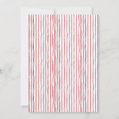 Save The Date Fête de Noël multiphoto Joyeuses Fêtes (Dos)